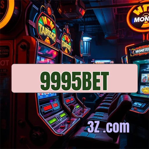 Slots Empolgantes na 9995bet.com: Aventura e Ganhos Esperam!