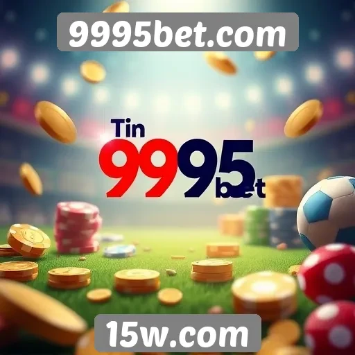 9995bet.com apresenta novidades em jogos de cassino