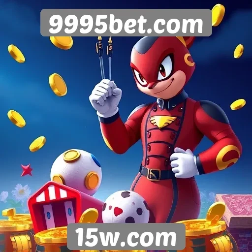 Análise das opções de jogos disponíveis no 9995bet