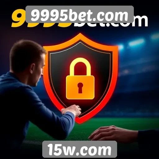 A segurança das transações no site 9995bet.com